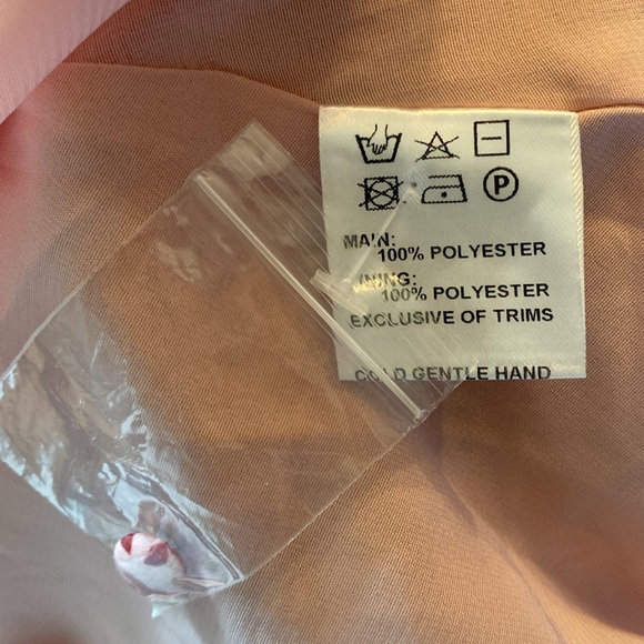 AZZURIELLE ELMIRA PRINTED MINI DRESS 10 READ - Picture 10 of 10